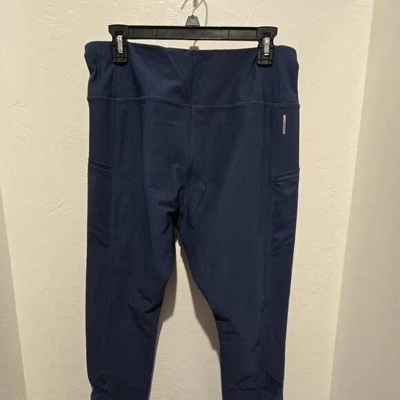 Mondetta Leggings in Blue L (NWOT)  Comfort Meets Style! ✨ - Picture 1 of 3